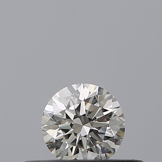 Diamante Naturale Taglio Brillante 0.22ct 3EX H VVS2 - IGI - 3.84x3.88x2.4mm