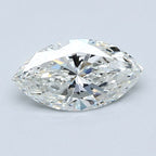 Diamante Naturale Taglio Marquise 1.01ct EX/EX H VS2 - GIA - 9.87x5.29x3.3mm