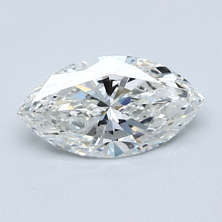 Diamante Naturale Taglio Marquise 1.01ct EX/EX H VS2 - GIA - 9.87x5.29x3.3mm