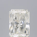 Diamante Naturale Taglio Radiant 0.71ct EX/EX F VVS1 - IGI - 6.13x4.41x2.94mm