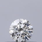 Diamante Naturale Taglio Brillante 0.3ct VG/EX/VG G VS2 - GIA - 4.25x4.23x2.66mm