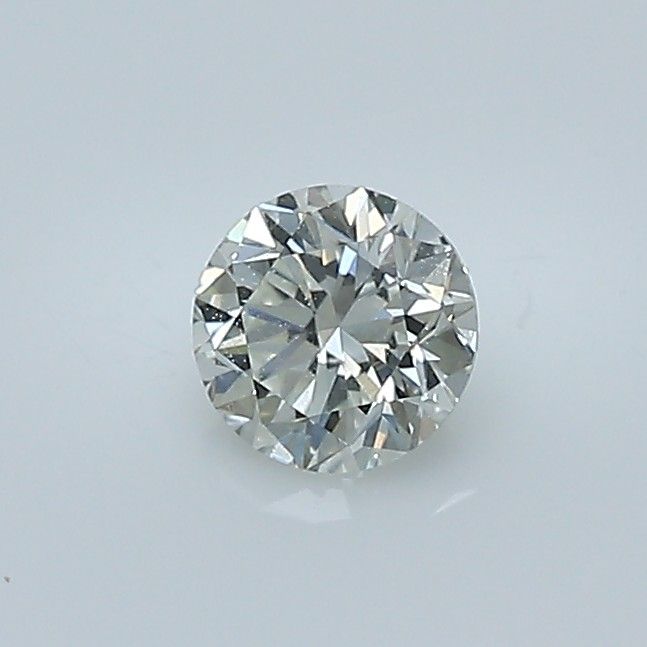 Diamante Taglio Brillante 0.31ct G/VG/EX J VVS1 - GIA - 4.17x4.19x2.76mm