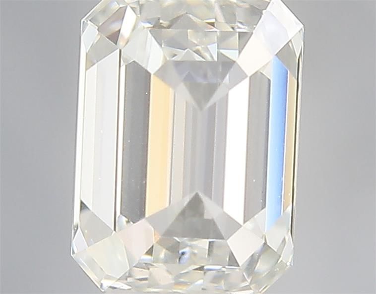 Diamante Naturale Taglio Smeraldo 0.4ct G/VG G VVS2 - IGI - 4.82x3.53x2.38mm
