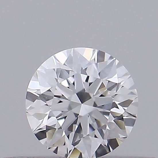 Diamante Taglio Brillante 0.25ct EX/EX/VG D VVS2 - GIA - 4.03x4.05x2.52mm