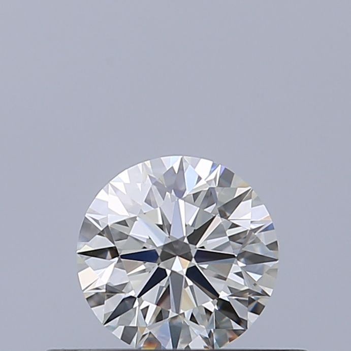 Diamante Naturale Taglio Brillante 0.35ct 3EX F IF - IGI - 4.47x4.49x2.79mm
