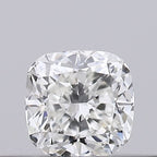 Diamante Taglio Cushion Modificato 0.18ct VG/EX I VVS1 - GIA - 3.19x3.14x2.19mm