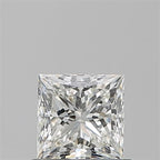 Diamante Naturale Taglio Princess 0.73ct VG/EX I VVS2 - GIA - 4.88x4.87x3.52mm