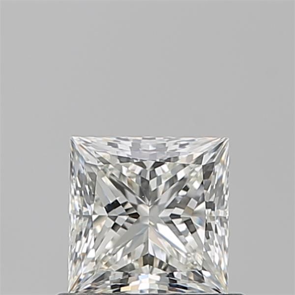 Diamante Naturale Taglio Princess 0.73ct VG/EX I VVS2 - GIA - 4.88x4.87x3.52mm