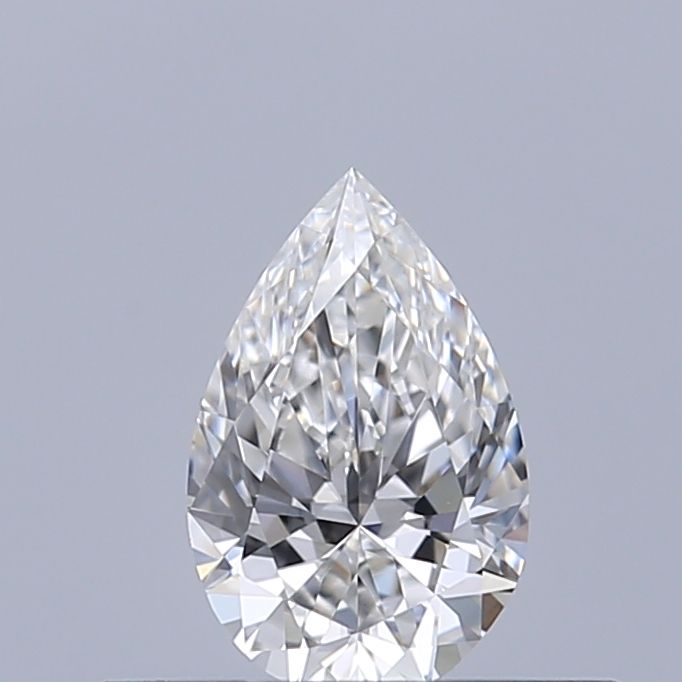 Diamante Naturale Taglio Goccia 0.3ct VG/VG E VVS2 - GIA - 5.98x3.81x2.32mm