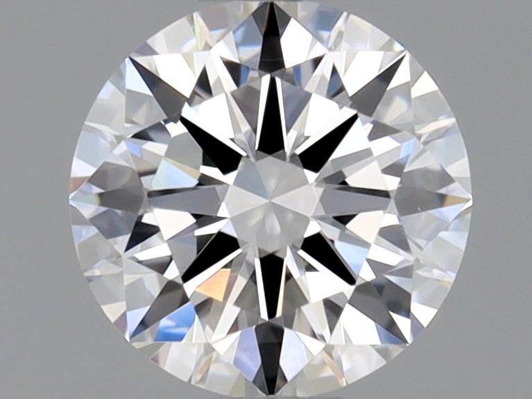 Diamante Naturale Taglio Brillante 0.5ct 3EX D VS1 - GIA - 5.16x5.15x3.08mm