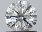 Diamante Naturale Taglio Brillante 0.74ct 3EX G VS1 - IGI - 5.69x5.71x3.62mm