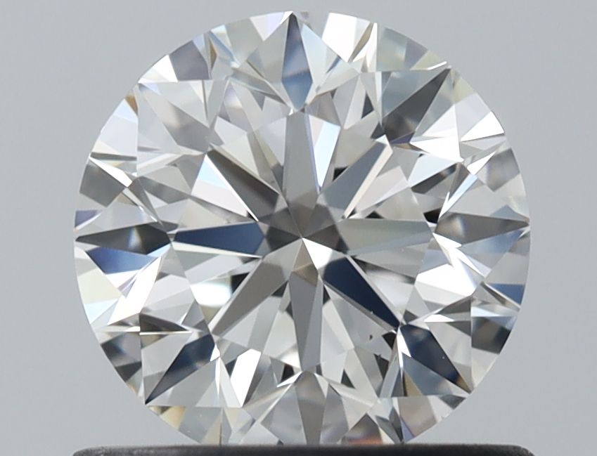 Diamante Naturale Taglio Brillante 0.74ct 3EX G VS1 - IGI - 5.69x5.71x3.62mm