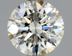 Diamante Naturale Taglio Brillante 1.15ct 3EX I VS1 - GIA - 6.72x6.68x4.16mm
