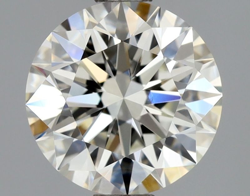 Diamante Naturale Taglio Brillante 1.15ct 3EX I VS1 - GIA - 6.72x6.68x4.16mm