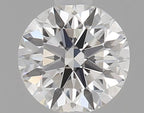 Diamante Naturale Taglio Brillante 0.3ct EX/EX/VG G VS1 - GIA - 4.31x4.28x2.67mm