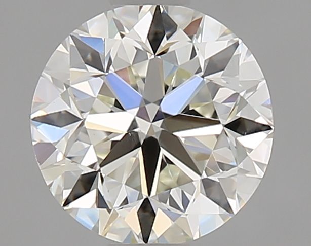 Diamante Taglio Brillante 1.01ct VG/EX/EX H VS1 - IGI - 6.21x6.27x4.04mm