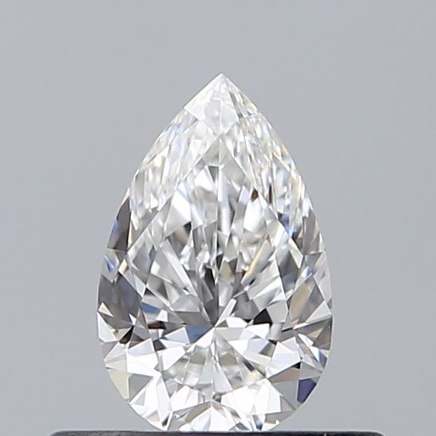 Diamante Naturale Taglio Goccia 0.38ct VG/EX E VS1 - GIA - 6.32x4.02x2.56mm