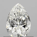 Diamante Naturale Taglio Goccia 0.7ct EX/EX F VVS2 - IGI - 6.81x4.7x3.37mm