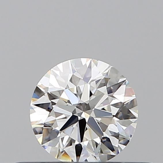 Diamante Taglio Brillante 0.35ct EX/VG/VG H VVS2 - GIA - 4.52x4.49x2.8mm