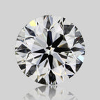 Diamante Naturale Taglio Brillante 0.9ct VG/VG/EX H VS1 - IGI - 5.97x6.05x3.85mm