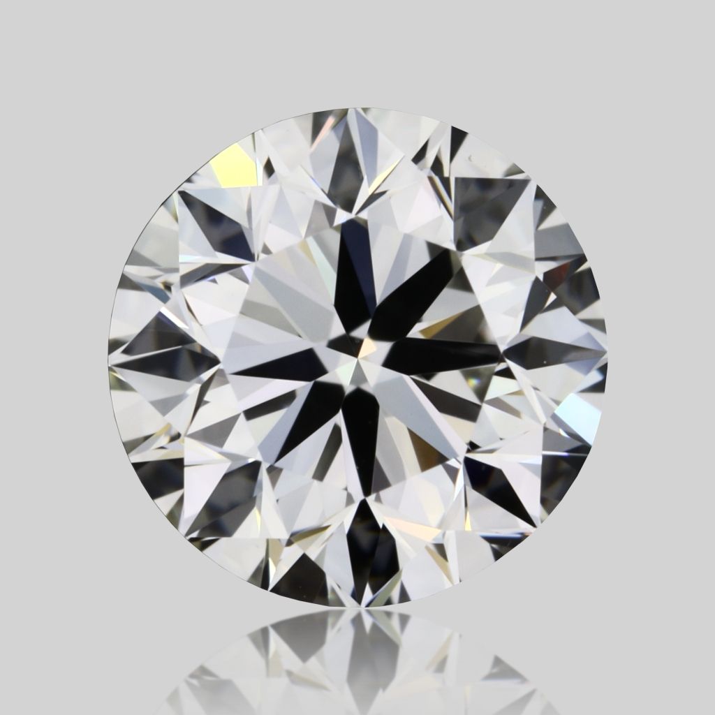 Diamante Naturale Taglio Brillante 0.9ct VG/VG/EX H VS1 - IGI - 5.97x6.05x3.85mm