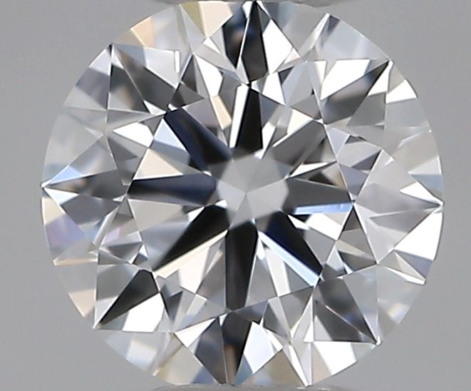 Diamante Taglio Brillante 0.51ct EX/EX/VG D VVS1 - GIA - 5.18x5.15x3.17mm