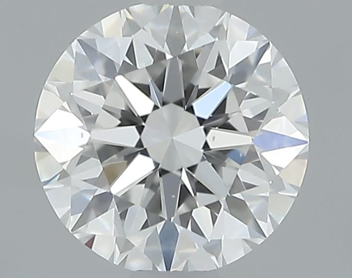 Diamante Naturale Taglio Brillante 0.33ct 3EX E VS1 - IGI - 4.33x4.37x2.75mm