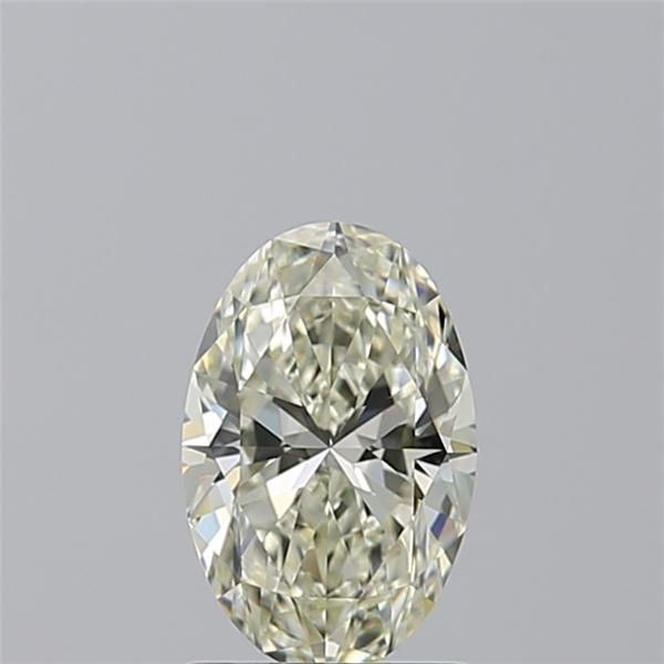 Diamante Naturale Taglio Ovale 1.22ct EX/EX J VS1 - IGI - 8.74x5.68x3.68mm