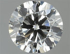 Diamante Naturale Taglio Brillante 0.4ct VG/VG/EX H VS2 - IGI - 4.78x4.81x2.86mm