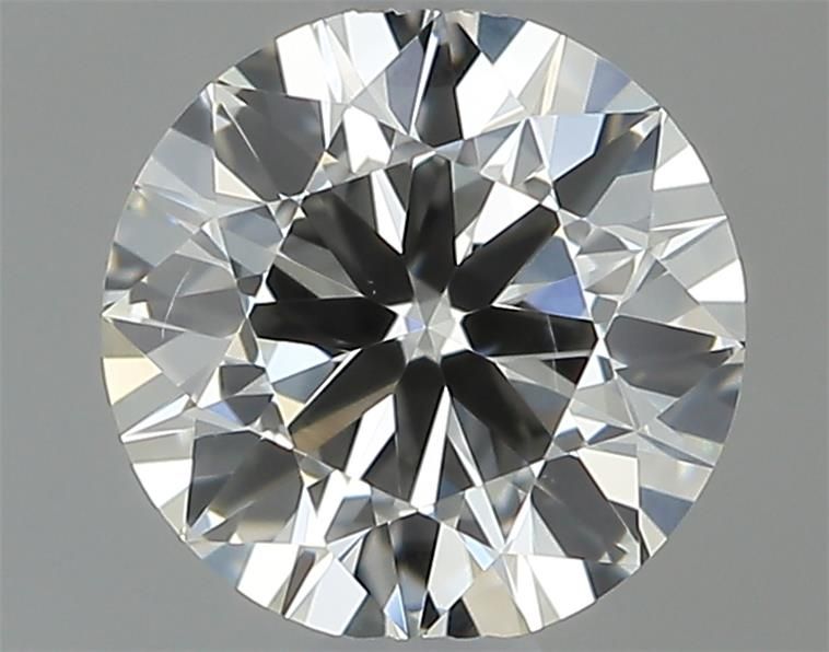 Diamante Naturale Taglio Brillante 0.4ct VG/VG/EX H VS2 - IGI - 4.78x4.81x2.86mm