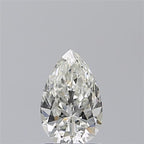 Diamante Naturale Taglio Goccia 1.01ct VG/EX I VVS1 - GIA - 8.59x5.51x3.49mm