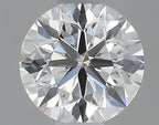 Diamante Naturale Taglio Brillante 0.34ct 3EX D IF - IGI - 4.44x4.47x2.8mm