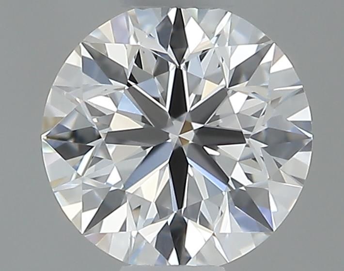 Diamante Naturale Taglio Brillante 0.34ct 3EX D IF - IGI - 4.44x4.47x2.8mm