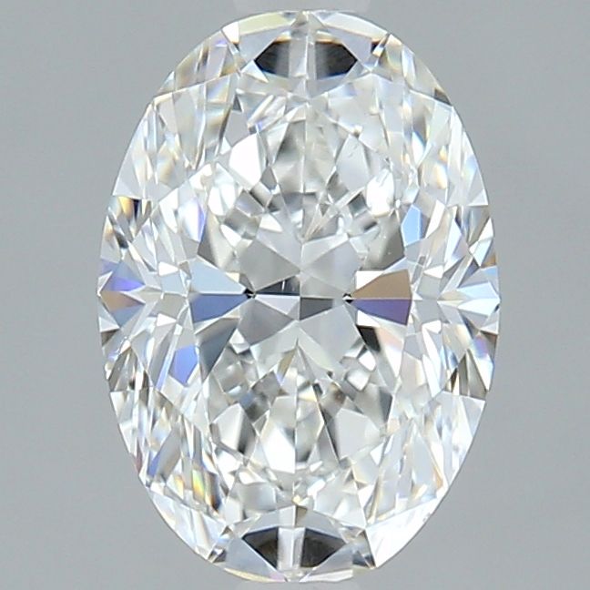 Diamante Naturale Taglio Ovale 1.4ct VG/EX G VS1 - GIA - 8.64x5.99x3.9mm