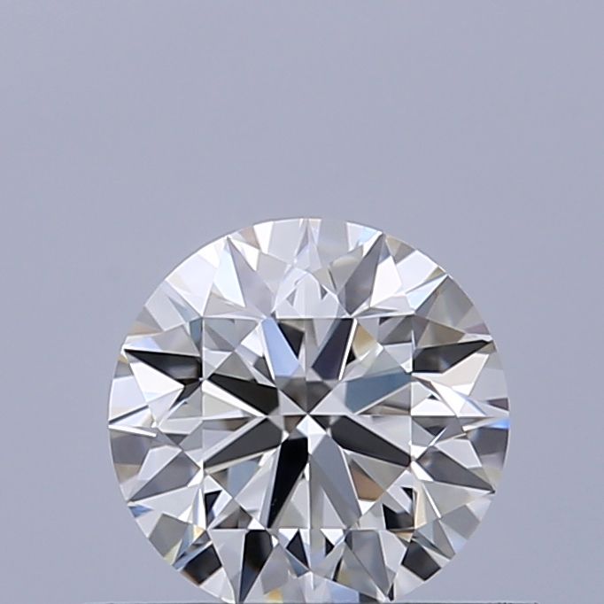 Diamante Naturale Taglio Brillante 0.5ct VG/VG/VG G VS1 - GIA - 5.03x5.06x3.15mm