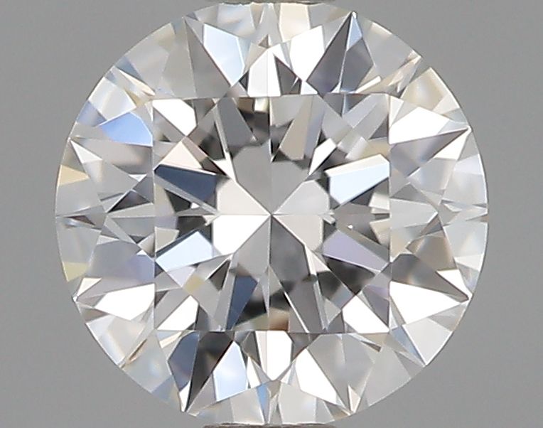 Diamante Taglio Brillante 0.3ct EX/VG/EX E VVS1 - GIA - 4.33x4.35x2.65mm