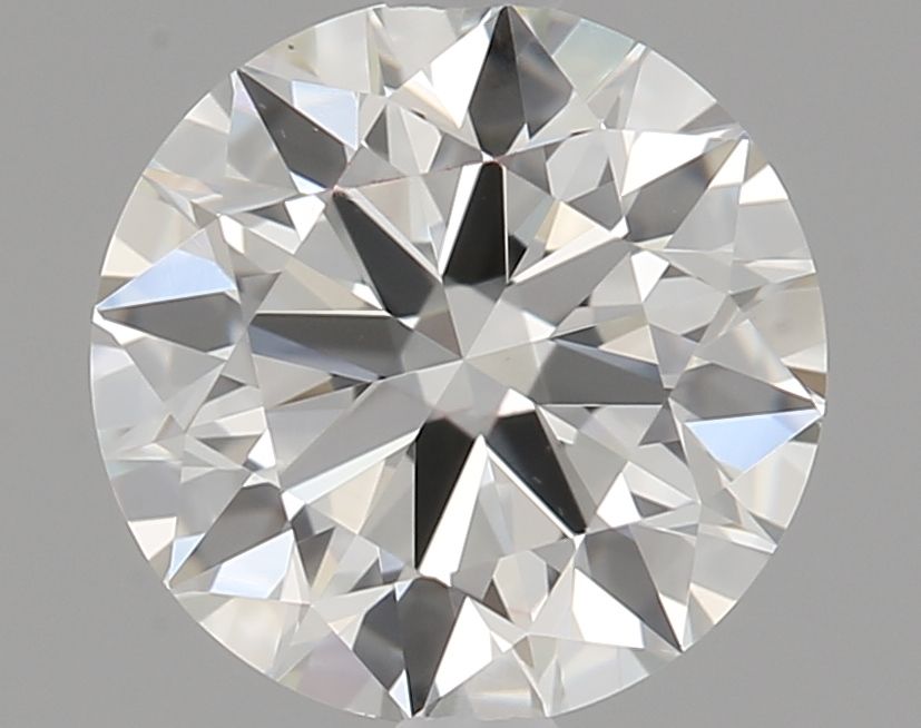 Diamante Naturale Taglio Brillante 0.7ct EX/VG/EX H VS1 - IGI - 5.65x5.71x3.5mm