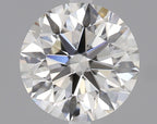 Diamante Naturale Taglio Brillante 1.5ct 3EX G VS1 - IGI - 7.19x7.25x4.55mm