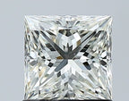 Diamante Naturale Taglio Princess 1.03ct VG/EX H VS1 - IGI - 5.63x5.63x4.05mm