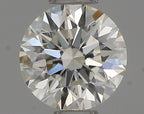 Diamante Naturale Taglio Brillante 0.41ct 3EX I VVS1 - IGI - 4.75x4.78x2.97mm