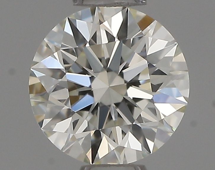 Diamante Naturale Taglio Brillante 0.41ct 3EX I VVS1 - IGI - 4.75x4.78x2.97mm