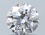 Diamante Naturale Taglio Brillante 0.9ct 3EX E VS2 - GIA - 6.1x6.15x3.8mm