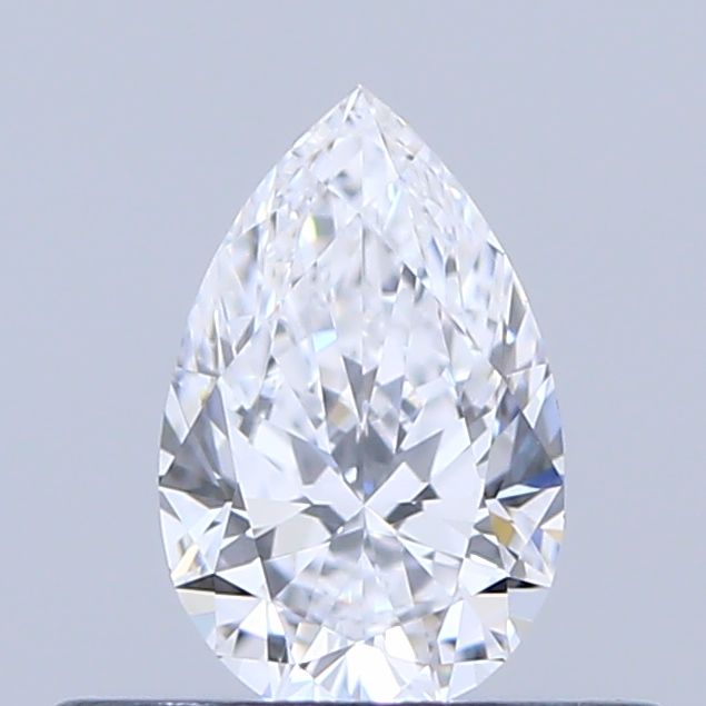 Diamante Naturale Taglio Goccia 0.31ct G/G D VVS2 - GIA - 5.71x3.74x2.32mm