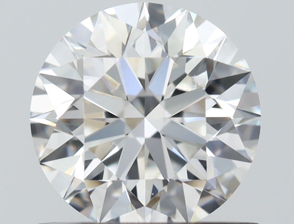 Diamante Naturale Taglio Brillante 0.7ct 3EX F VVS2 - IGI - 5.64x5.68x3.55mm