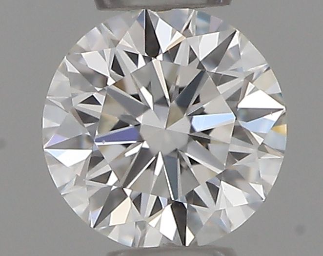 Diamante Naturale Taglio Brillante 0.19ct 3EX G VS1 - GIA - 3.67x3.64x2.27mm