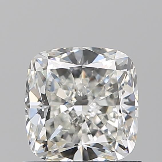 Diamante Taglio Cushion Brillante 1.01ct EX/EX H VVS2 - GIA - 5.65x5.5x3.77mm