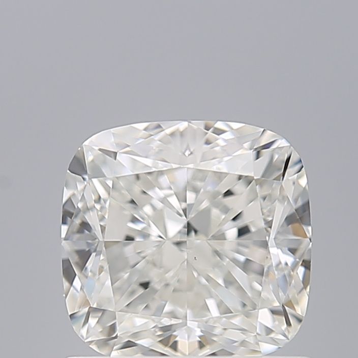 Diamante Taglio Cushion Brillante 1.01ct EX/EX G VS1 - GIA - 5.59x5.42x3.69mm