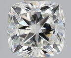 Diamante Taglio Cushion Modificato 1.73ct EX/EX H VS1 - GIA - 6.87x6.83x4.71mm