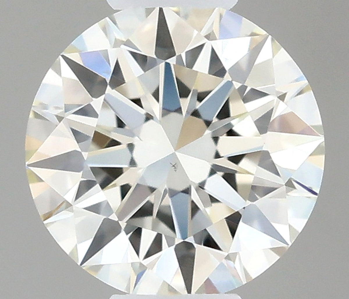 Diamante Naturale Taglio Brillante 0.3ct 3EX J VS1 - IGI - 4.28x4.33x2.64mm