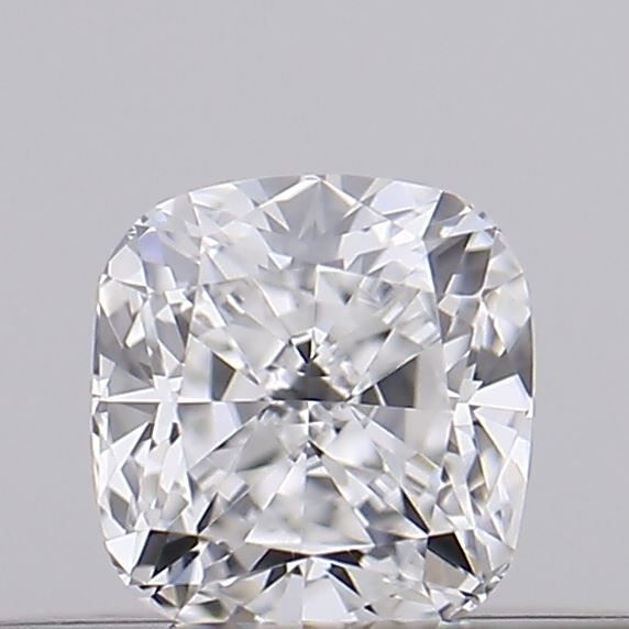 Diamante Taglio Cushion Modificato 0.18ct G/VG E VVS2 - GIA - 3.28x3.09x2.15mm